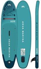 Paddelbräda Aqua Marina Vapor Aqua Splash 10’4’’ (315 cm) Paddelbräda - 1
