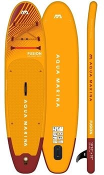 Paddle Board Aqua Marina Fusion Before Sunset 10’10’’ (330 cm) Paddle Board - 2