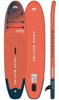 Paddleboard / SUP Aqua Marina Monster Sky Glider 12' (365 cm) Paddleboard / SUP - 2