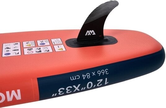 Paddleboard / SUP Aqua Marina Monster Sky Glider 12' (365 cm) Paddleboard / SUP - 9