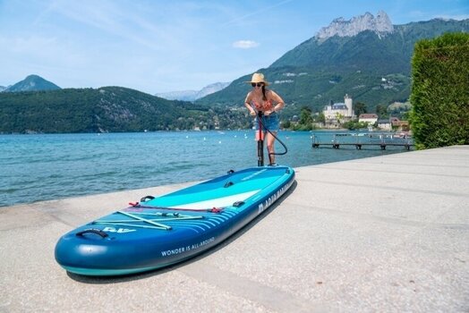 Paddleboard / SUP Aqua Marina Super Trip Family 12'6'' (380 cm) Paddleboard / SUP - 20
