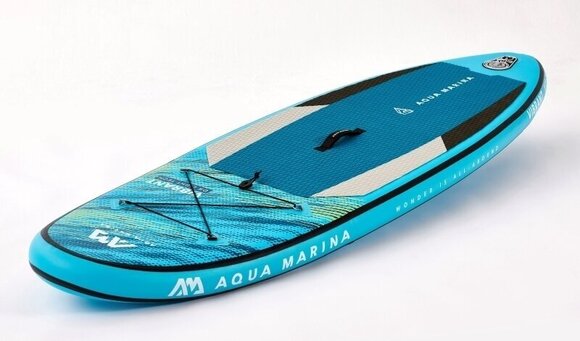 Paddle board Aqua Marina Vibrant 8' (244 cm) Paddle board - 10