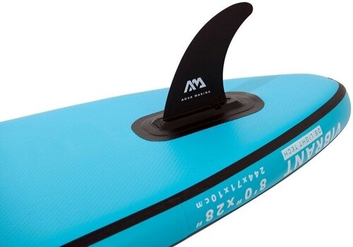 Paddleboard Aqua Marina Vibrant 8' (244 cm) Paddleboard - 16
