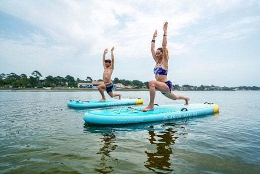 Paddleboard, Placa SUP Aqua Marina Dhyana Summer Vacation 10’8’’ (325 cm) Paddleboard, Placa SUP - 30
