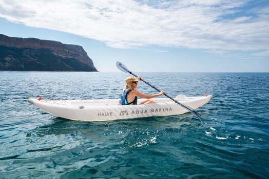 Kajak, Kánoe Aqua Marina Halve 13’ (396 cm) Kajak, Kánoe - 18