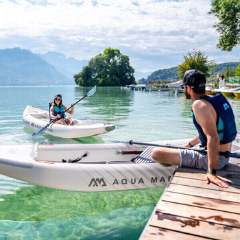 Kayak, canoë Aqua Marina Halve 13’ (396 cm) Kayak, canoë - 21