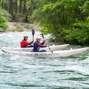 Kayak, Canoe Aqua Marina Halve 13’ (396 cm) Kayak, Canoe - 22