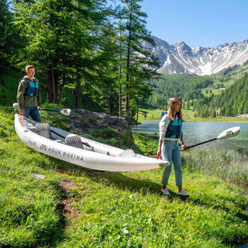 Kayak, canoa Aqua Marina Halve 13’ (396 cm) Kayak, canoa - 23