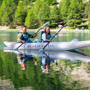 Kayak, canoa Aqua Marina Halve 13’ (396 cm) Kayak, canoa - 24