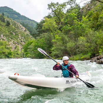 Kayak, Canoe Aqua Marina Halve 13’ (396 cm) Kayak, Canoe - 25