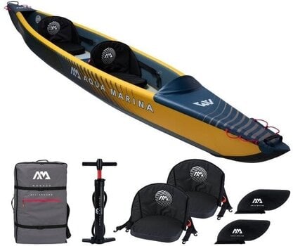 Kayak, Canoe Aqua Marina Tomahawk Air-K 14’5’’ (440 cm) - 4