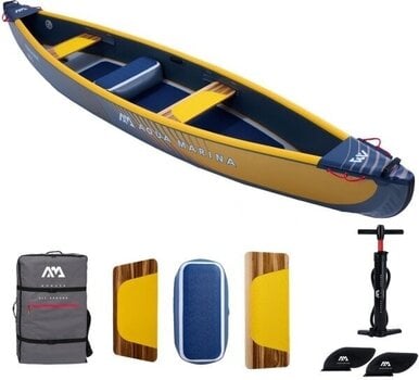 Kayak, canoa Aqua Marina Tomahawk Air-C 15'8'' (478 cm) - 3