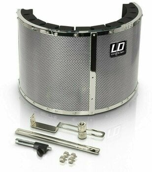 Portable akustische Abschirmung LD Systems RF 1 - 3