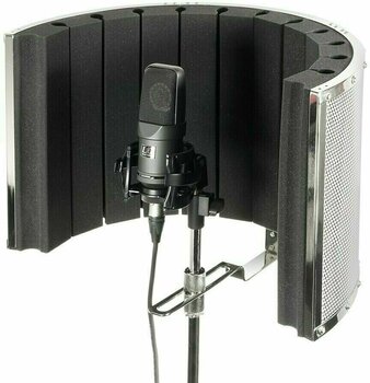 Prenosná akustická clona LD Systems RF 1 - 4