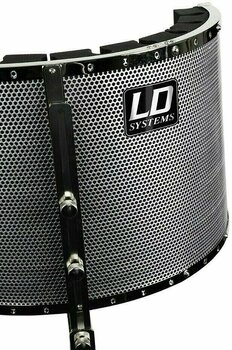 Portable akustische Abschirmung LD Systems RF 1 - 5
