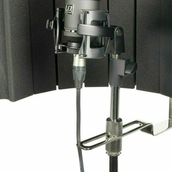 Portable akustische Abschirmung LD Systems RF 1 - 6