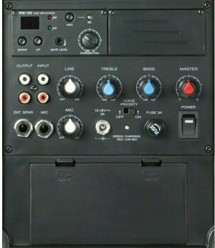 Coluna portátil LD Systems Roadboy 65 - 6