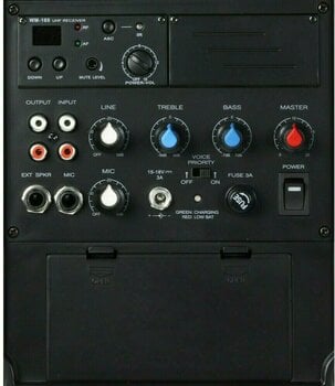 Φορητό Ηχείο LD Systems Roadboy 65 HS - 5