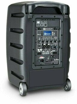 Système de sonorisation alimenté par batterie LD Systems Roadbuddy 10 Système de sonorisation alimenté par batterie - 4