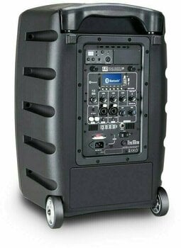 Battery powered PA system LD Systems Roadbuddy 10 B6 Battery powered PA system - 2