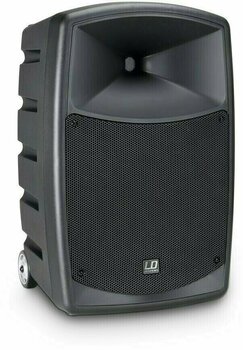 Battery powered PA system LD Systems Roadbuddy 10 B6 Battery powered PA system - 3