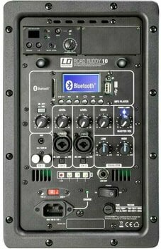 Battery powered PA system LD Systems Roadbuddy 10 B6 Battery powered PA system - 5