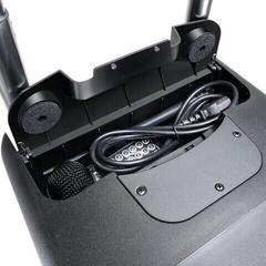 Batteriebetriebenes PA-System LD Systems Roadbuddy 10 B6 Batteriebetriebenes PA-System - 6