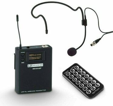 Système de sonorisation alimenté par batterie LD Systems Roadbuddy 10 HS Système de sonorisation alimenté par batterie - 5