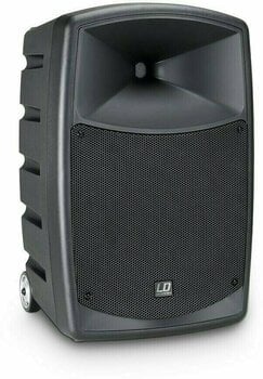 Battery powered PA system LD Systems Roadbuddy 10 HS B5 Battery powered PA system (Just unboxed) - 4