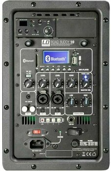 Battery powered PA system LD Systems Roadbuddy 10 HS B5 Battery powered PA system (Just unboxed) - 5