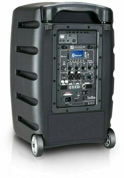 Système de sonorisation alimenté par batterie LD Systems Roadbuddy 10 HS B6 Système de sonorisation alimenté par batterie - 2