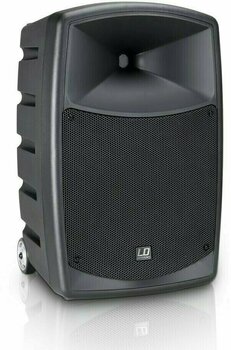 Système de sonorisation alimenté par batterie LD Systems Roadbuddy 10 HS B6 Système de sonorisation alimenté par batterie - 4