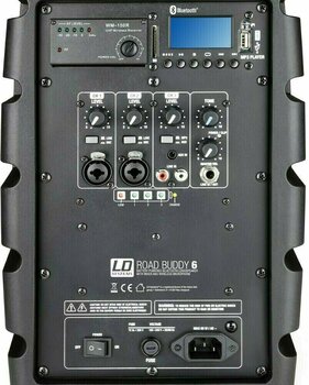 Přenosný reproduktor LD Systems Roadbuddy 6 - 3
