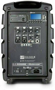 Enceintes portable LD Systems Roadbuddy 6 HS - 2