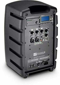 Enceintes portable LD Systems Roadbuddy 6 HS - 4