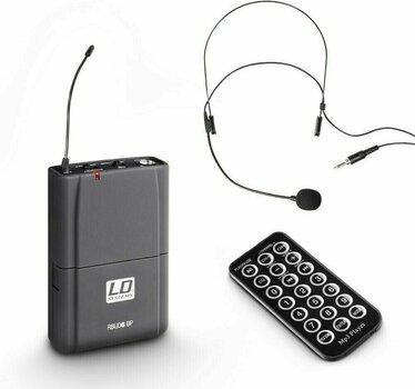 Enceintes portable LD Systems Roadbuddy 6 HS - 5