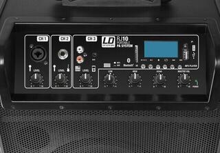 Batteriebetriebenes PA-System LD Systems Roadjack 10 Batteriebetriebenes PA-System - 6