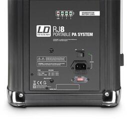 Batteriebetriebenes PA-System LD Systems Roadjack 8 Batteriebetriebenes PA-System - 3
