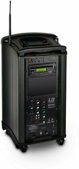 portable Speaker LD Systems Roadman 102 - 2