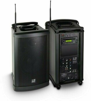 Portable Lautsprecher LD Systems Roadman 102 - 5