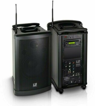 Speaker Portatile LD Systems Roadman 102 B 5 - 3