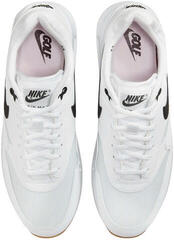 Ženske cipele za golf Nike Air Max 1 '86 Unisex White/Black - 3