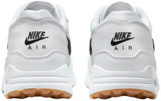 Herren Golfschuhe Nike Air Max 1 '86 Unisex White/Black - 4