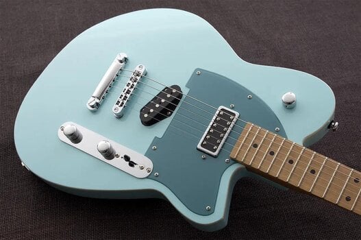 Elektrická kytara Reverend Guitars Buckshot Chronic Blue - 2