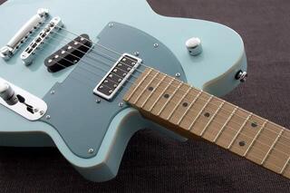 E-Gitarre Reverend Guitars Buckshot Chronic Blue E-Gitarre - 2