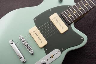 Elektrická kytara Reverend Guitars Charger 290 Metallic Alpine Elektrická kytara - 3