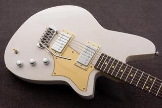 Електрическа китара Reverend Guitars Descent W Transparent White Електрическа китара - 4