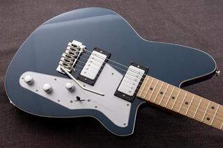 E-Gitarre Reverend Guitars Jetstream HB High Tide Blue E-Gitarre - 1