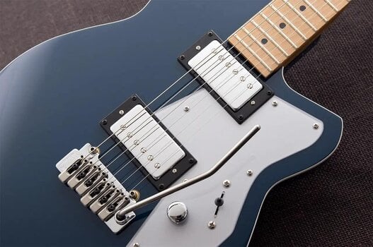 Elektrische gitaar Reverend Guitars Jetstream HB High Tide Blue - 4