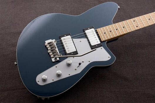 Elektrische gitaar Reverend Guitars Jetstream HB High Tide Blue - 5